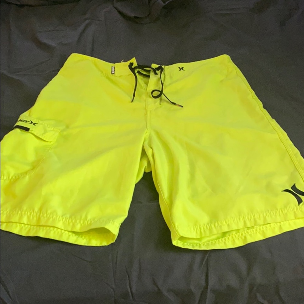 Hurley board shorts size 36